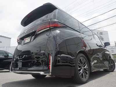 2025 Toyota VELLFIRE photo 6