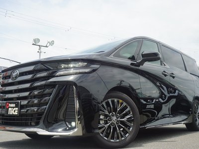 2025 Toyota VELLFIRE thumbnail 39