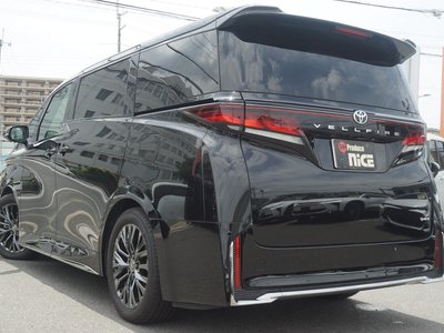 2025 Toyota VELLFIRE thumbnail 11
