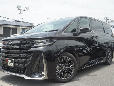 2025 Toyota VELLFIRE photo 5