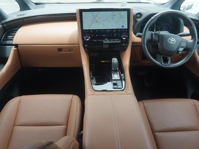 2025 Toyota VELLFIRE thumbnail 19