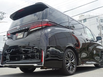 2025 Toyota VELLFIRE thumbnail 40