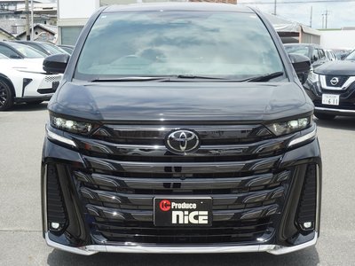 2025 Toyota VELLFIRE thumbnail 43