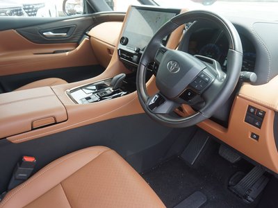 2025 Toyota VELLFIRE thumbnail 55