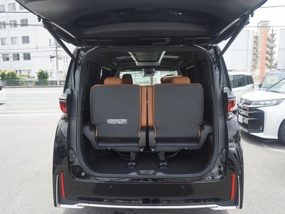 2025 Toyota VELLFIRE thumbnail 59