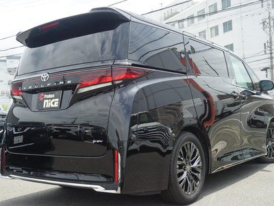 2025 Toyota VELLFIRE photo 7