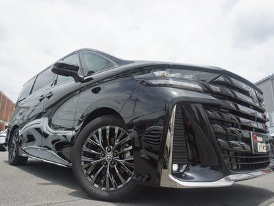 2025 Toyota VELLFIRE thumbnail 80