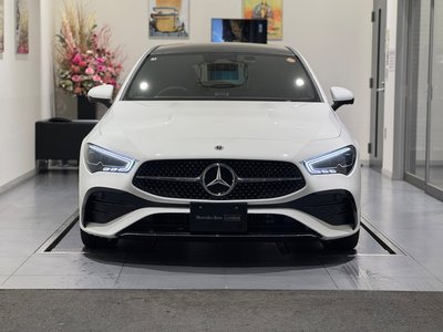 MERCEDES-BENZ CLA - 4