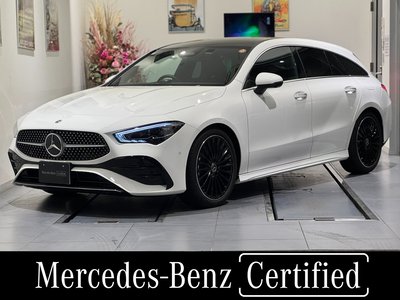MERCEDES-BENZ CLA - 1