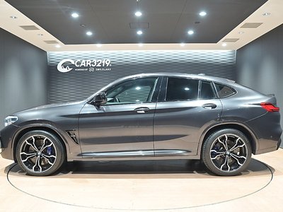 2021 BMW X4 M 缩略图 11