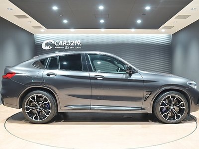 2021 BMW X4 M 照片 10