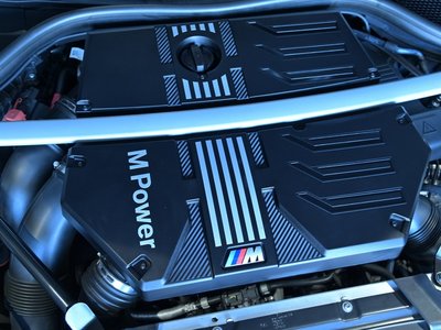 2021 BMW X4 M 缩略图 62
