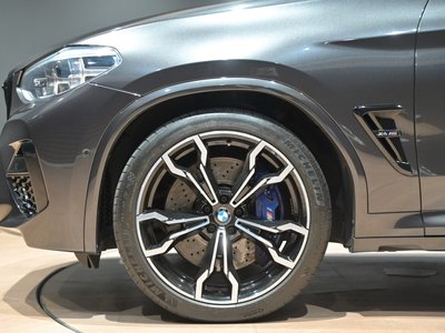 2021 BMW X4 M 缩略图 25