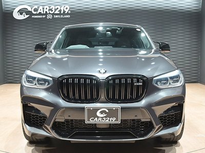 2021 BMW X4 M 照片 6