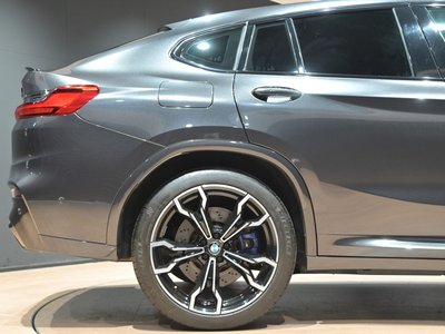 2021 BMW X4 M 缩略图 26