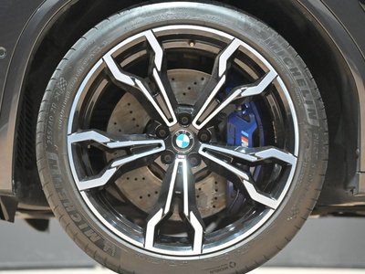 2021 BMW X4 M 缩略图 15