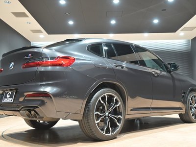 2021 BMW X4 M 缩略图 64
