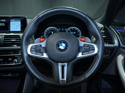 2021 BMW X4 M 缩略图 41