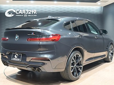 2021 BMW X4 M 照片 5