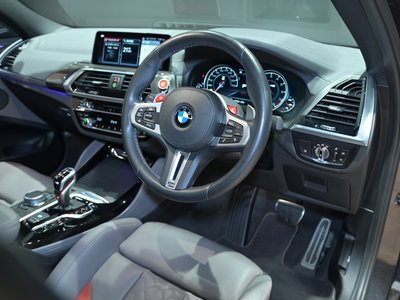 2021 BMW X4 M 缩略图 40