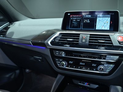 2021 BMW X4 M 缩略图 39