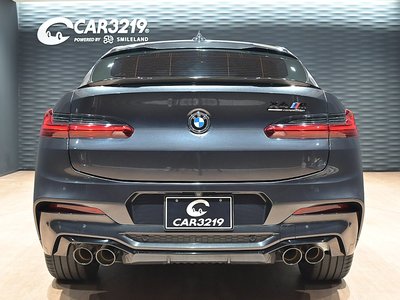 2021 BMW X4 M 照片 7