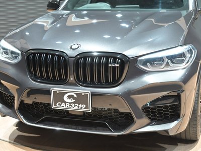2021 BMW X4 M 缩略图 32