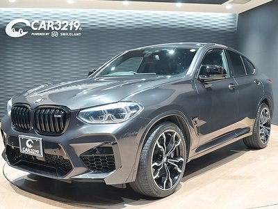 2021 BMW X4 M 照片 1