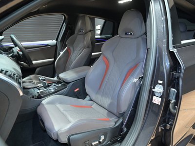 2021 BMW X4 M 缩略图 18