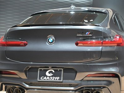 2021 BMW X4 M 缩略图 33