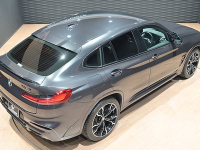 2021 BMW X4 M 照片 9
