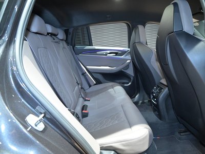 2021 BMW X4 M 缩略图 20