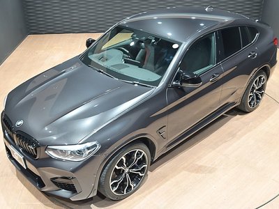 2021 BMW X4 M 照片 8