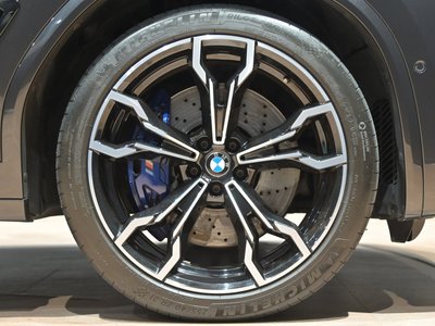 2021 BMW X4 M 照片 2