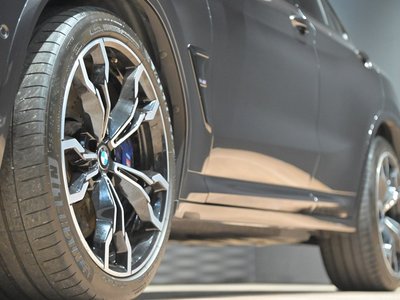 2021 BMW X4 M 缩略图 16