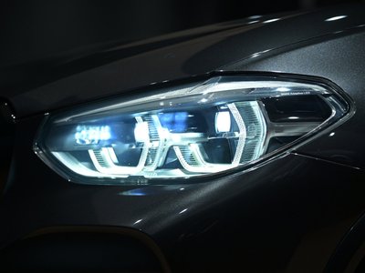 2021 BMW X4 M 缩略图 27