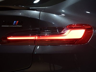2021 BMW X4 M 缩略图 28