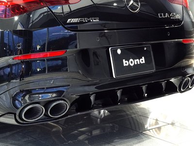 2026 Mercedes-BENZ CLA AMG 缩略图 27