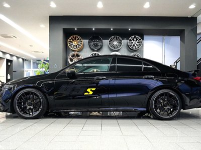 2026 Mercedes-BENZ CLA AMG photo 2