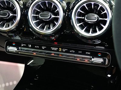 2026 Mercedes-BENZ CLA AMG photo 10