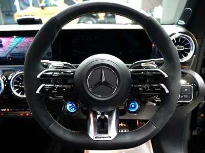 2026 Mercedes-BENZ CLA AMG photo 7