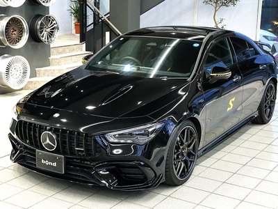 2026 Mercedes-BENZ CLA AMG 缩略图 19