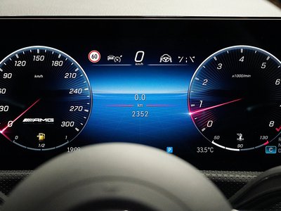 2026 Mercedes-BENZ CLA AMG photo 8