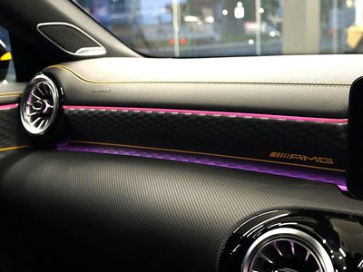 2026 Mercedes-BENZ CLA AMG 缩略图 37