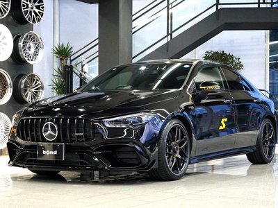 2026 Mercedes-BENZ CLA AMG photo 1