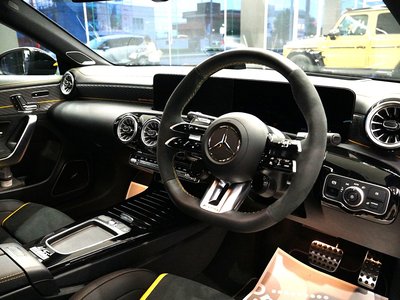 2026 Mercedes-BENZ CLA AMG photo 6