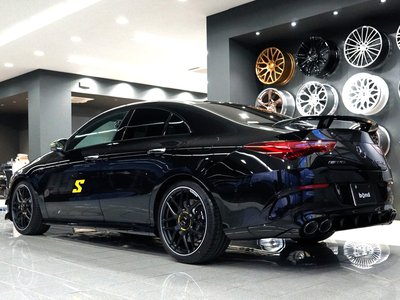 2026 Mercedes-BENZ CLA AMG photo 3