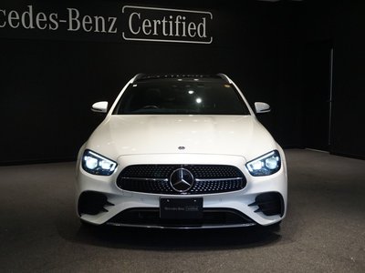 MERCEDES-BENZ E-CLASS - 5