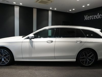 MERCEDES-BENZ E-CLASS - 6