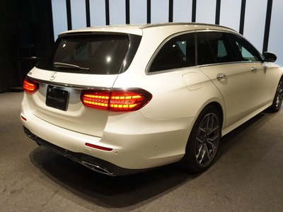 MERCEDES-BENZ E-CLASS - 9